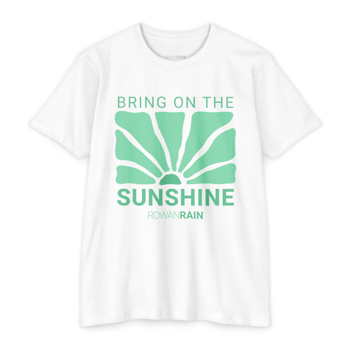 Green Bring On the Sunshine Tee