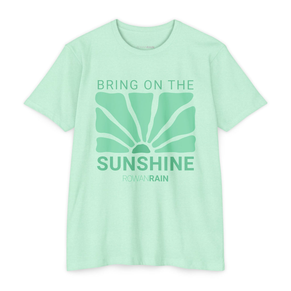 Green Bring On the Sunshine Tee