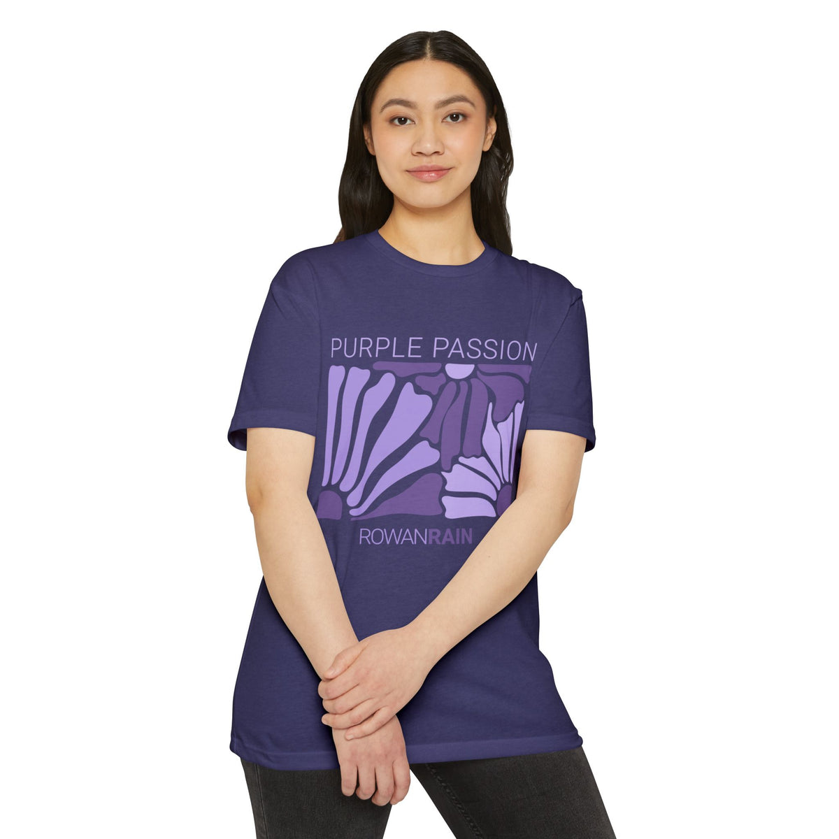 Purple Passion Tee