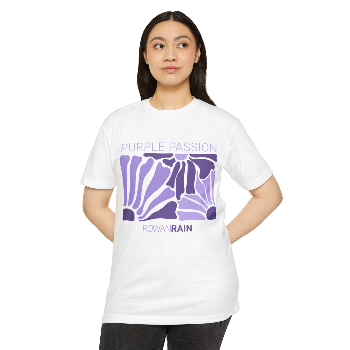 Purple Passion Tee
