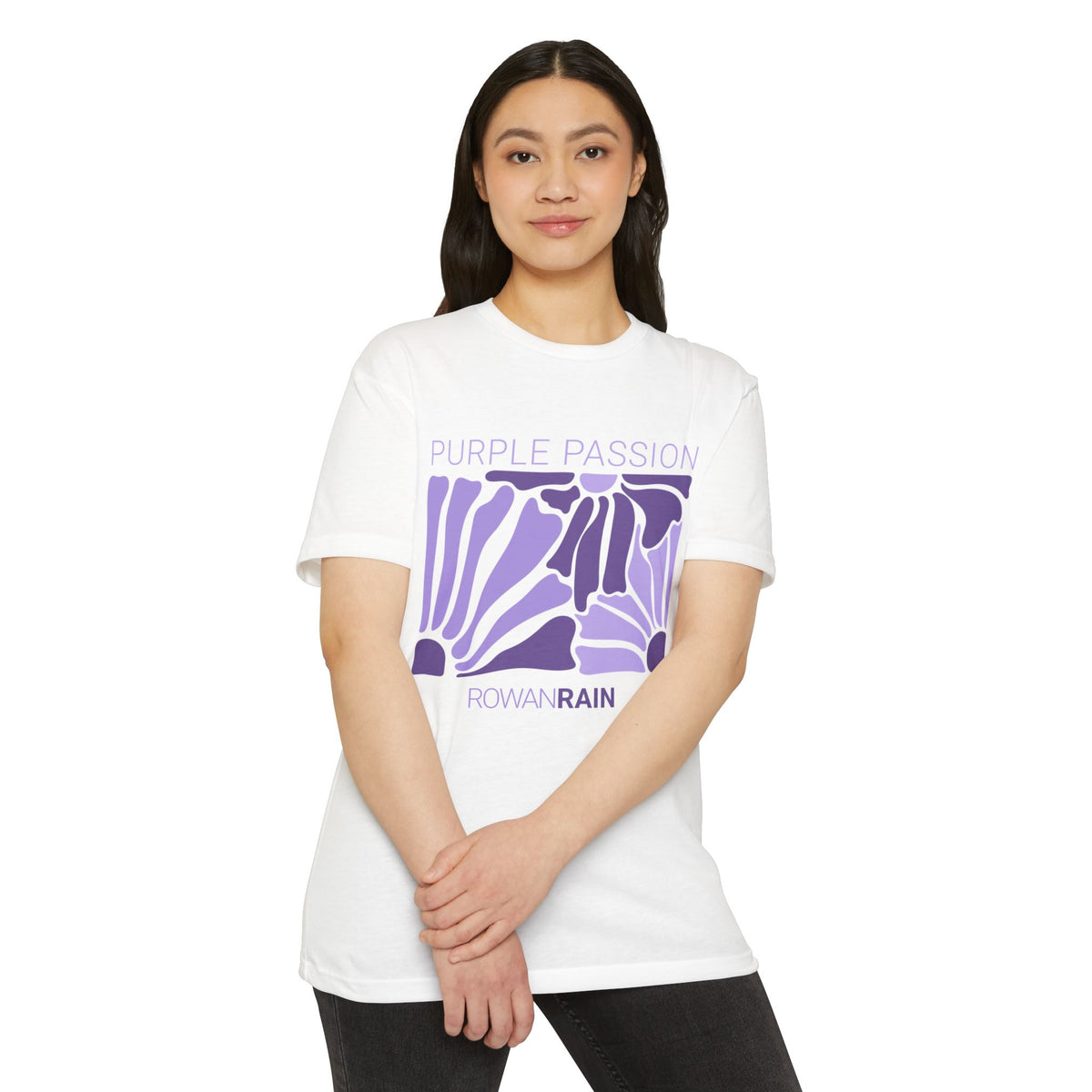 Purple Passion Tee