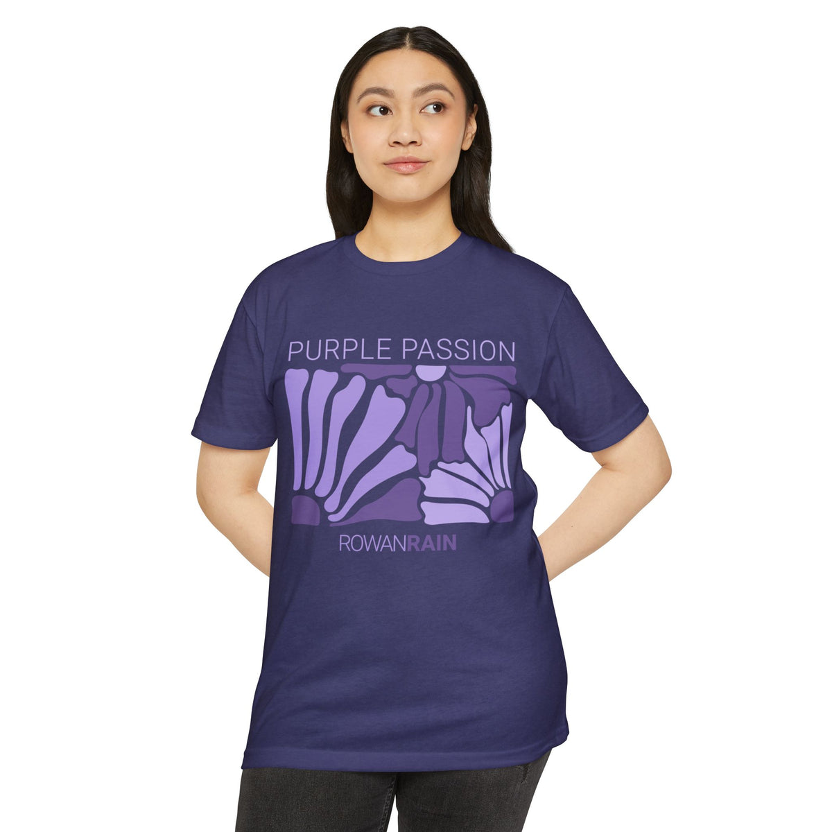 Purple Passion Tee