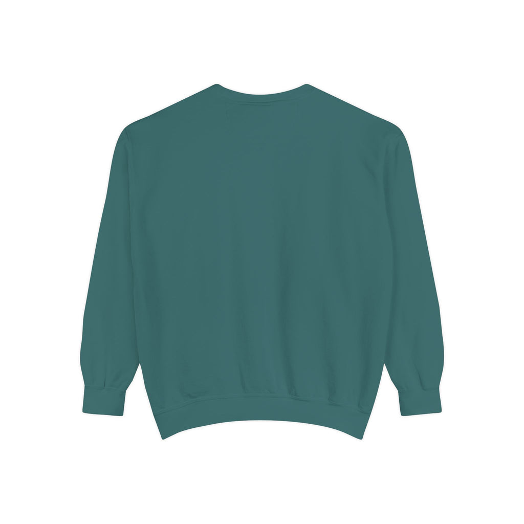 Butterfly Days Unisex Garment-Dyed Sweatshirt