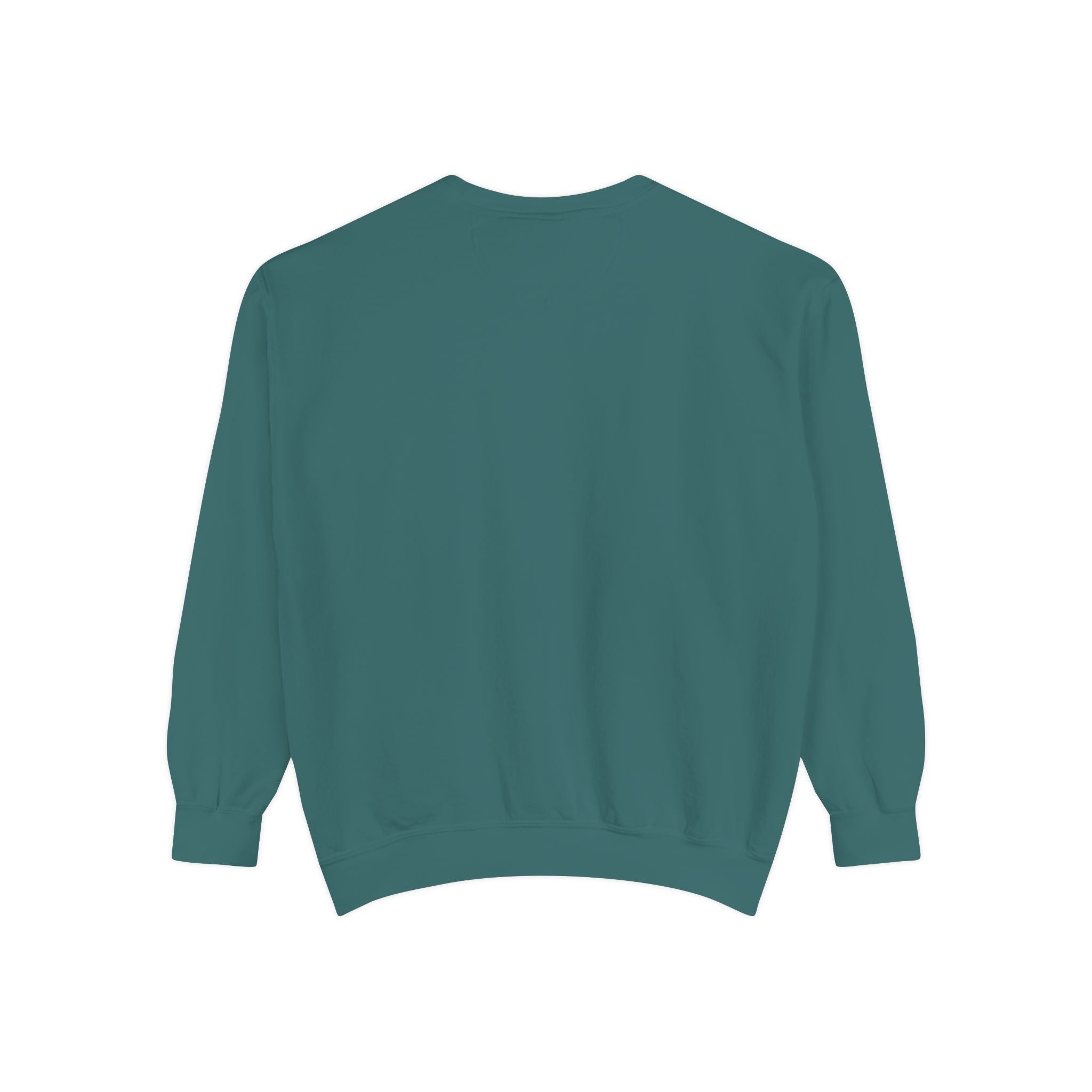 Butterfly Days Unisex Garment-Dyed Sweatshirt