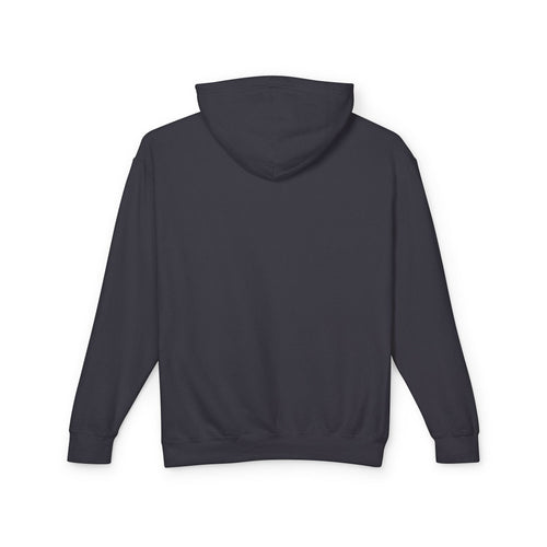 Butterfly Days Unisex Lightweight Hooded Sweatshirt