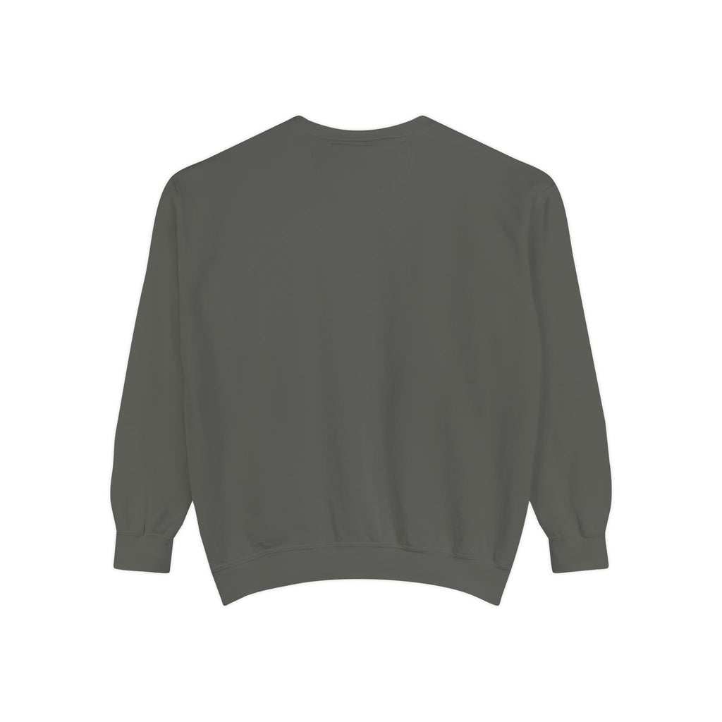 Butterfly Days Unisex Garment-Dyed Sweatshirt