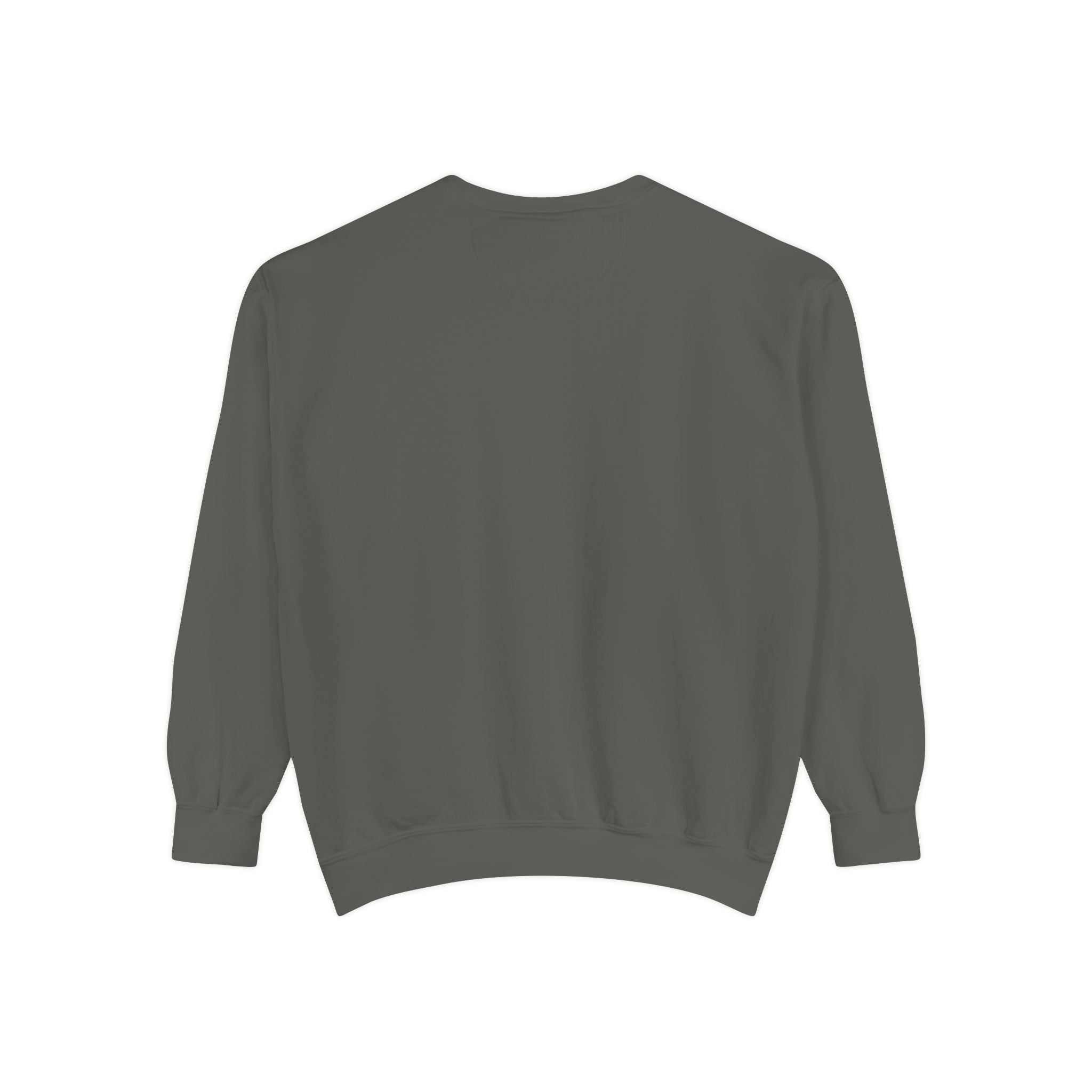 Butterfly Days Unisex Garment-Dyed Sweatshirt