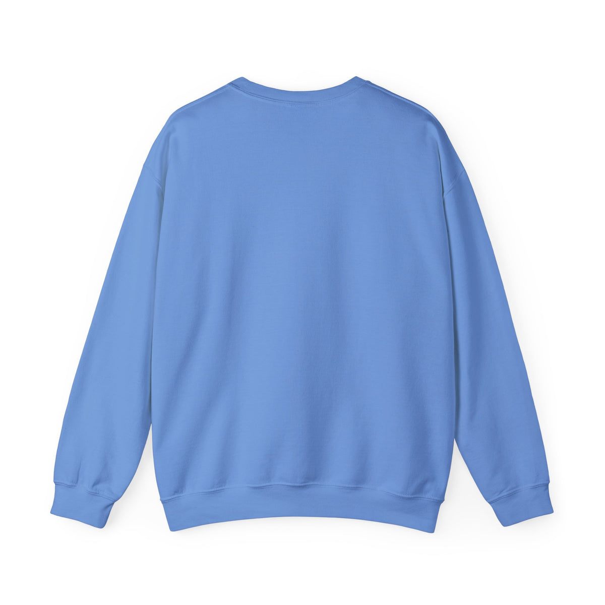Pastel Blue and Off-White Growing Daily Sweatshirt