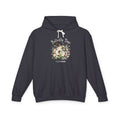 Butterfly Days Unisex Lightweight Hooded Sweatshirt