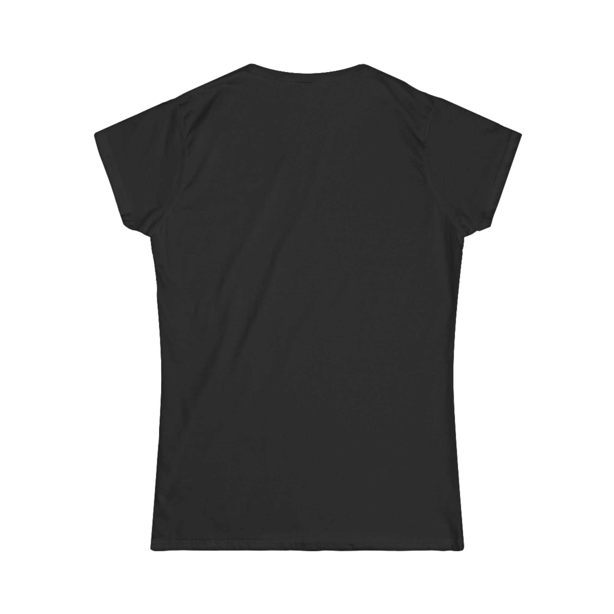 Make Today Amazing Bright Various Wildflowers Women's Softstyle Tee
