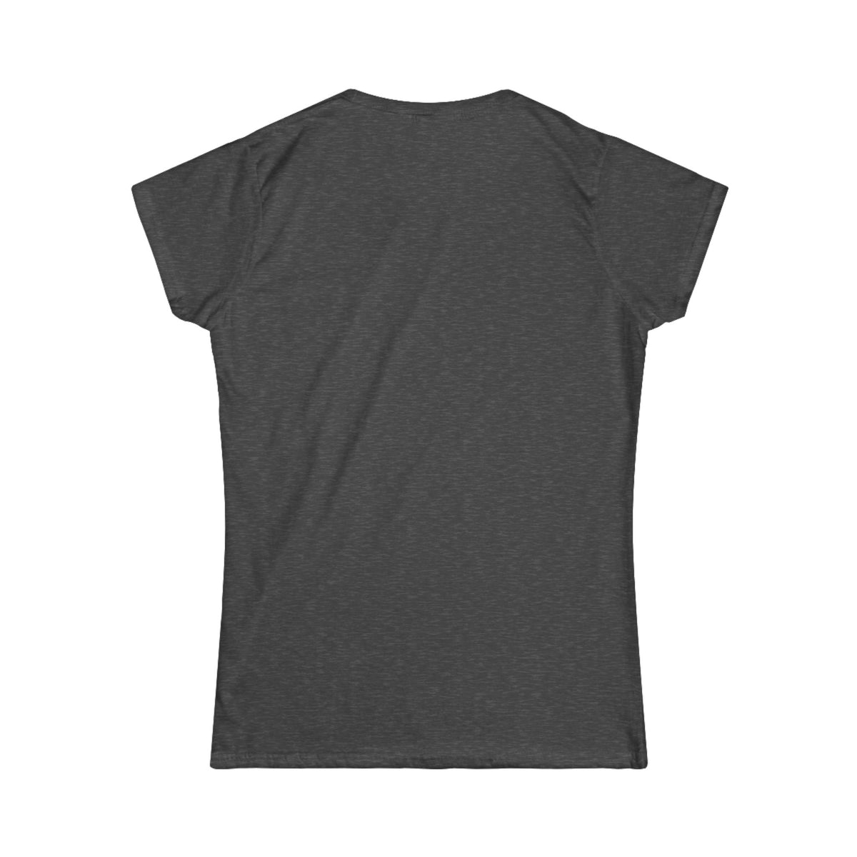 Love in the Garden Quote with Large Pink Flower Women's Tee